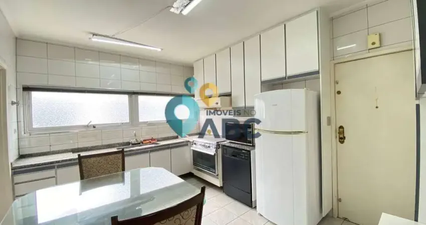 Apartamento a venda, centro, são bernardo, 145 m² com 3 dormitórios
