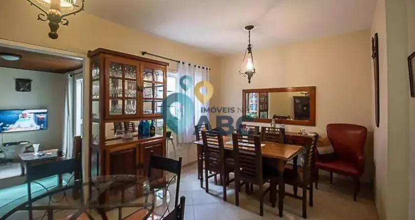 Sobrado a venda em condomínio no bairro demarchi, são bernardo