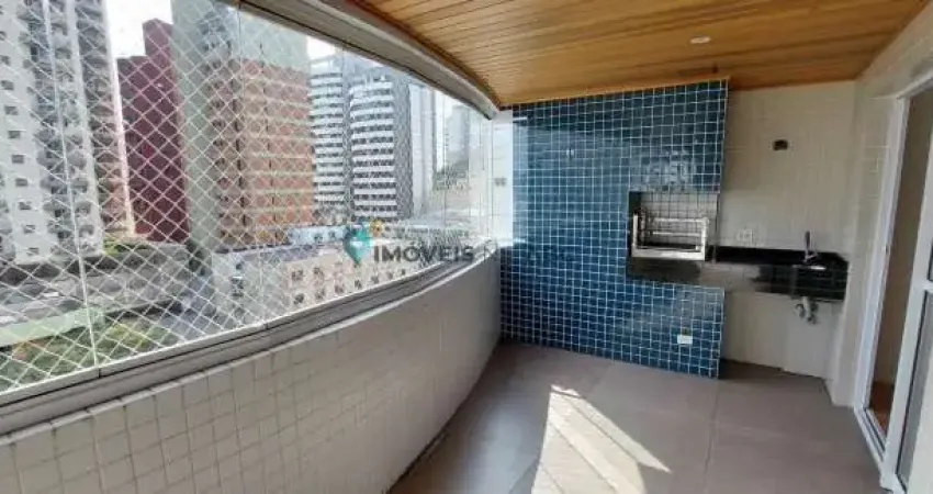 Apartamento a venda e locação no Centro de São Bernardo - 3 suites, 127 m²