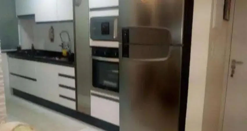 Apartamento a Venda no bairro Nova Petrópolis, São Bernardo