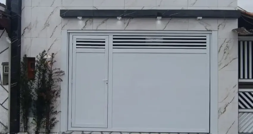 Casa com 2 quartos à venda na Cidade Ocian, Praia Grande