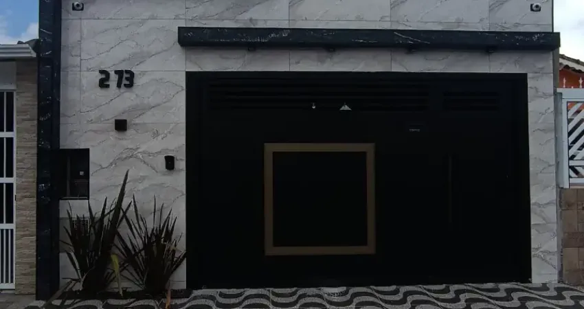 Casa com 3 quartos à venda no Jardim Imperador, Praia Grande