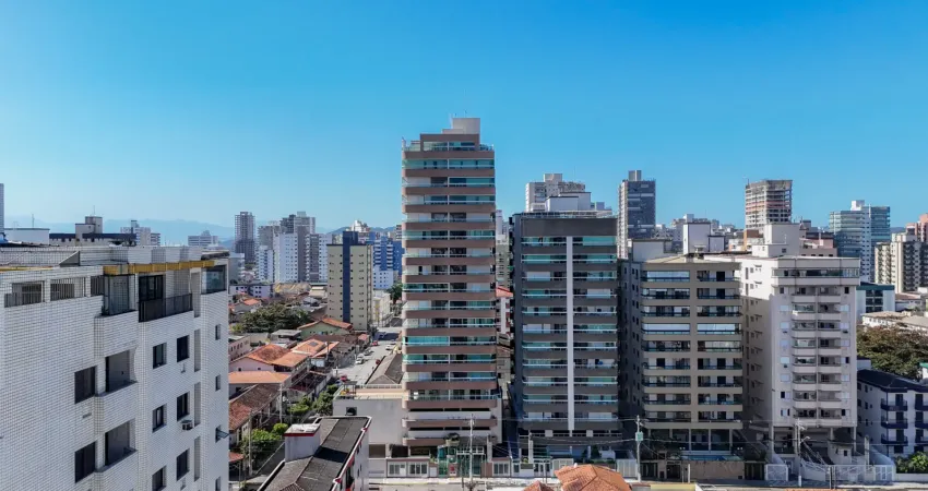 Apartamento com 2 quartos à venda em Guilhermina, Praia Grande