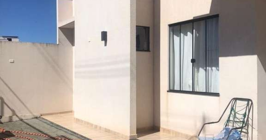 Casa para Venda em Cascavel, JARDIM SANTA FÉ, 2 dormitórios, 1 suíte, 2 banheiros, 3 vagas