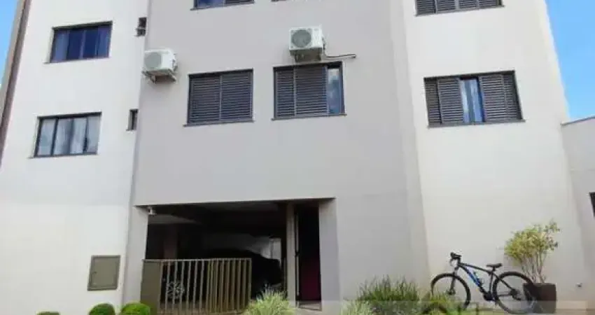 Apartamento para Venda em Cascavel, Centro, 4 dormitórios, 1 suíte, 4 banheiros, 2 vagas