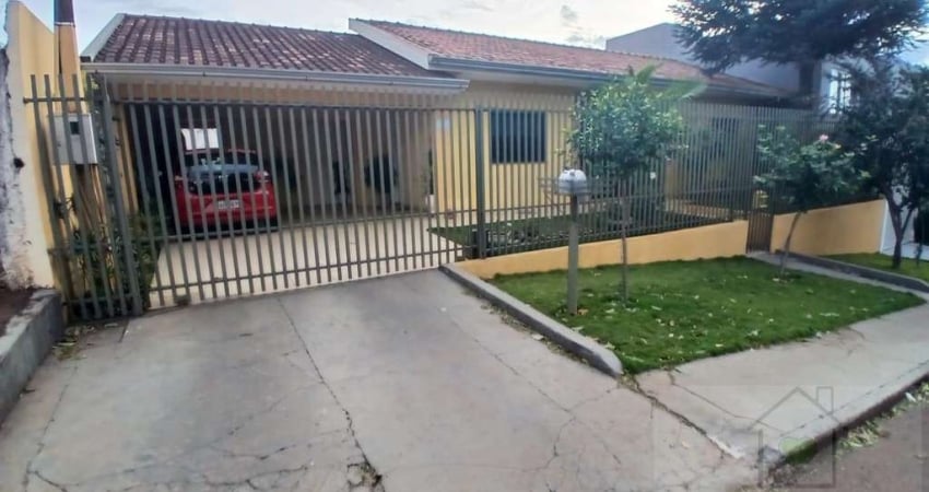 Casa para Venda em Cascavel, Parque São Paulo, 3 dormitórios, 3 banheiros, 2 vagas