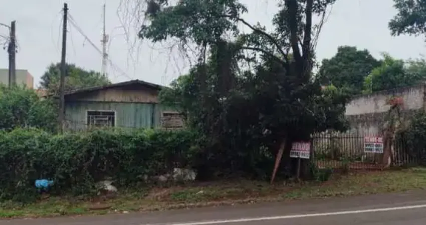 Terreno à venda na Rua Cuiabá, 1497, Maria Luiza, Cascavel