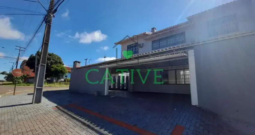 Sobrado para Venda em Cascavel, Parque São Paulo, 2 dormitórios, 1 suíte, 2 banheiros, 4 vagas