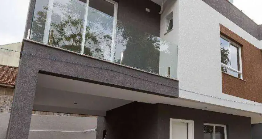 Casa com 3 quartos à venda na Rua José Rossetim, 450, Santo Inácio, Curitiba