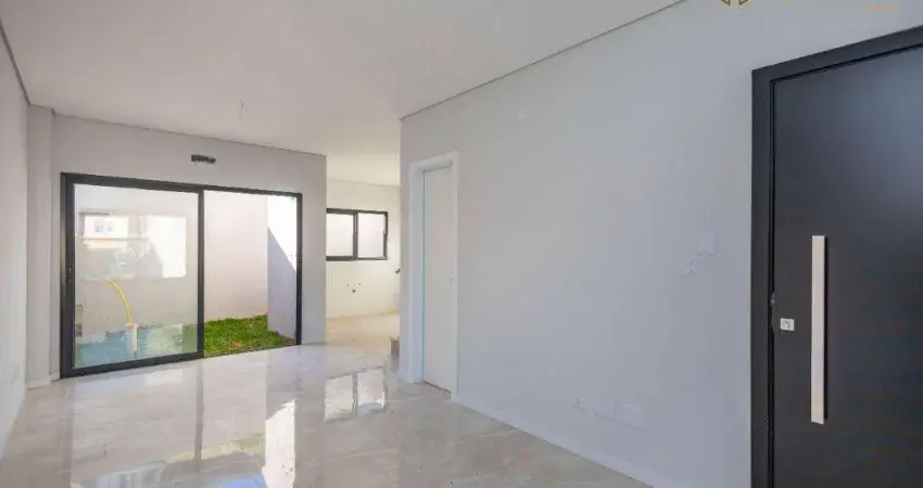 Casa em condomínio fechado com 3 quartos à venda na Rua Aviador Armin Buhrer, 95, Uberaba, Curitiba