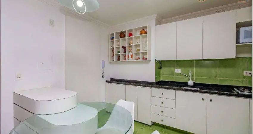Apartamento com 3 dormitórios à venda, 72 m² por R$ 475.050,00 - Cristo Rei - Curitiba/PR