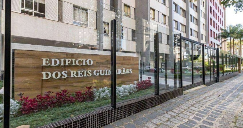 Apartamento com 4 dormitórios à venda, 142 m² por R$ 1.279.000,00 - Batel - Curitiba/PR