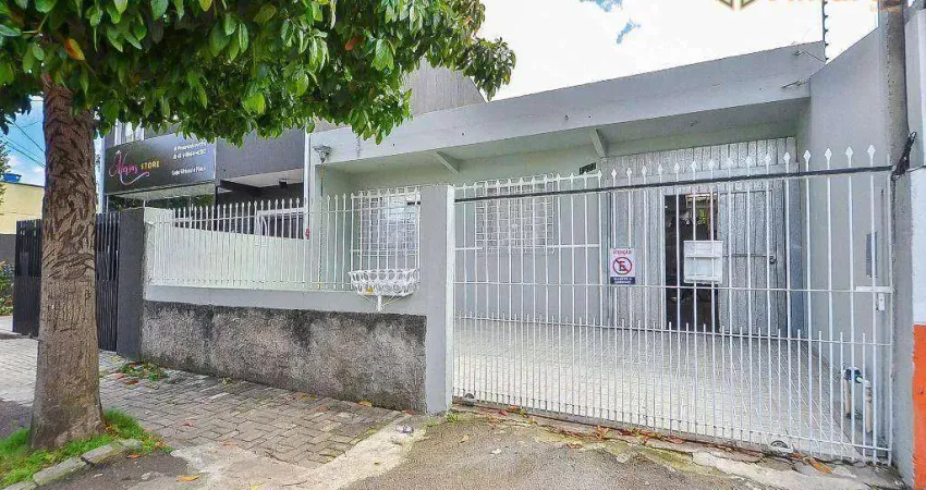 Casa com 3 dormitórios à venda, 100 m² por R$ 540.000,00 - Sítio Cercado - Curitiba/PR