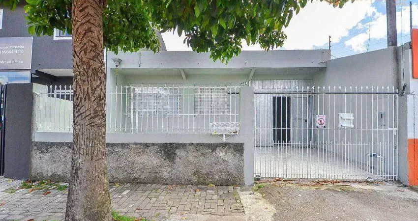 Casa com 3 dormitórios à venda, 100 m² por R$ 540.000,00 - Sítio Cercado - Curitiba/PR
