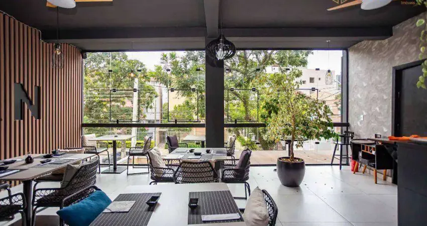 Ponto comercial + residência completa de 280 m², à venda por r$ 2.800.000