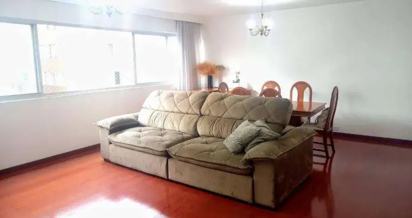 Apartamento com 3 dormitórios à venda, 119 m² por R$ 690.000,00 - Água Verde - Curitiba/PR