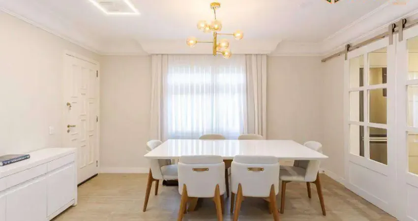 Casa com 3 dormitórios à venda, 165 m² por R$ 1.495.000,00 - Vista Alegre - Curitiba/PR