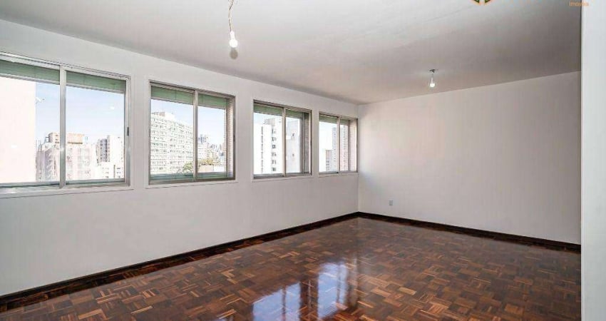 Apartamento com 3 dormitórios à venda, 146 m² por R$ 670.000,00 - Centro - Curitiba/PR