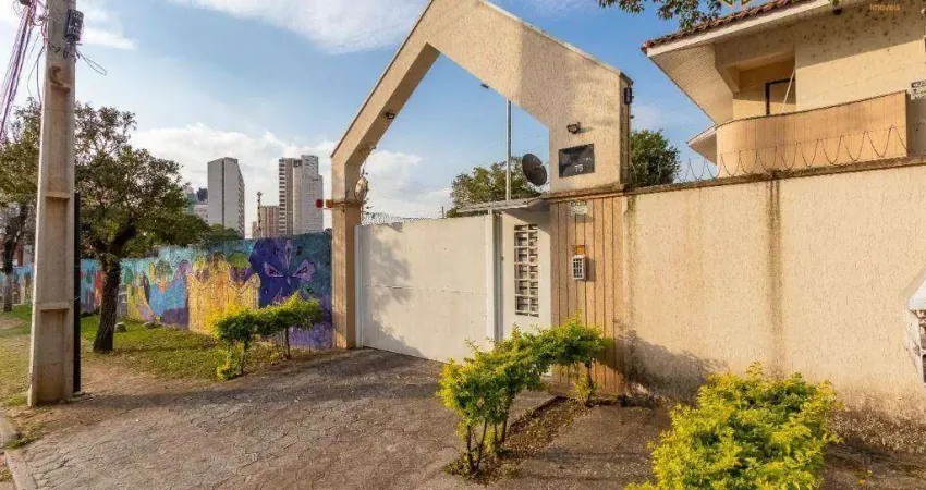 Apartamento com 1 dormitório à venda, 43 m² por R$ 245.000,00 - Jardim Botânico - Curitiba/PR
