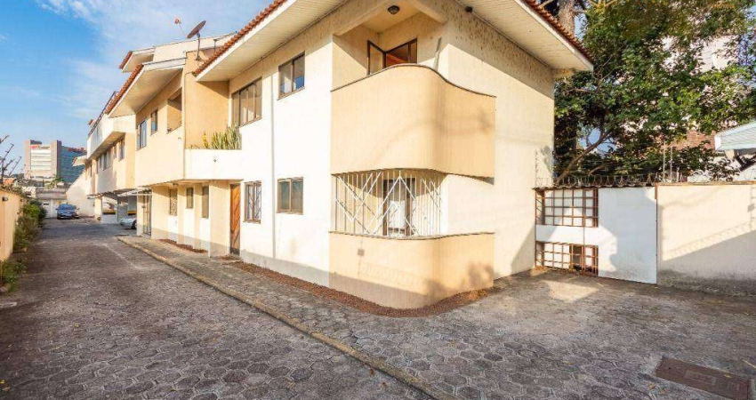 Apartamento com 1 dormitório à venda, 43 m² por R$ 245.000,00 - Jardim Botânico - Curitiba/PR