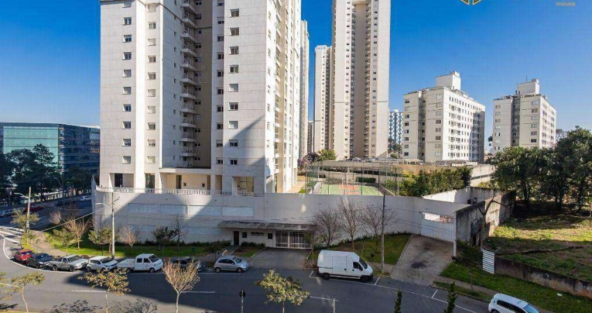 Apartamento com 3 dormitórios à venda, 94 m² por R$ 660.000,00 - Cristo Rei - Curitiba/PR