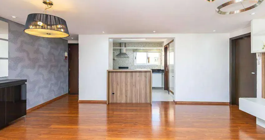 Apartamento com 3 dormitórios à venda, 104 m² por r$ 795.000,00 - ahú - curitiba/pr