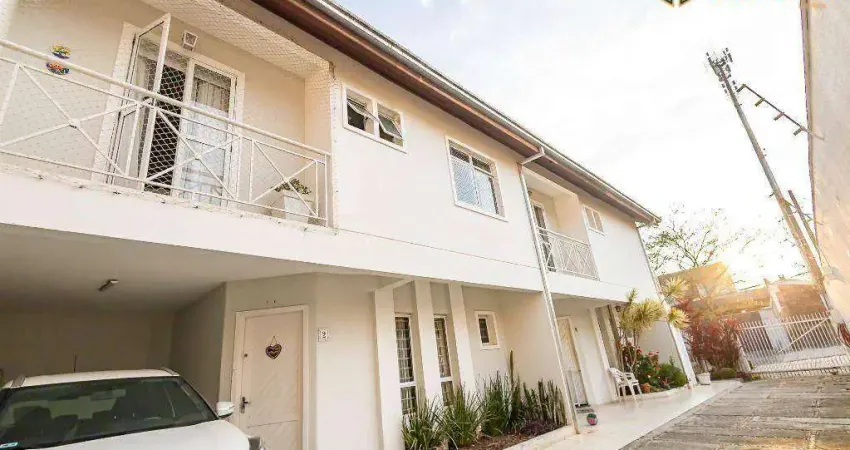 Sobrado com 3 dormitórios à venda, 115 m² por R$ 690.000,00 - Pilarzinho - Curitiba/PR