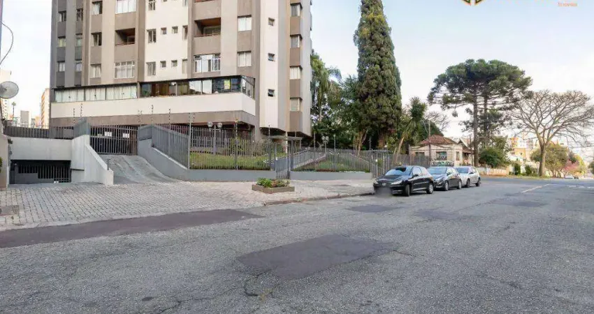 Apartamento com 2 dormitórios à venda, 62 m² por r$ 570.000,00 - água verde - curitiba/pr