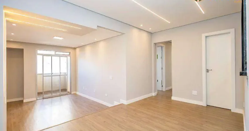 Apartamento com 3 dormitórios à venda, 94 m² por r$ 660.000,00 - cristo rei - curitiba/pr