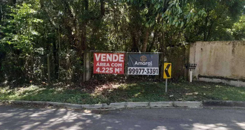 Terreno à venda na Rua Luiz Leduc, 522, Vista Alegre, Curitiba