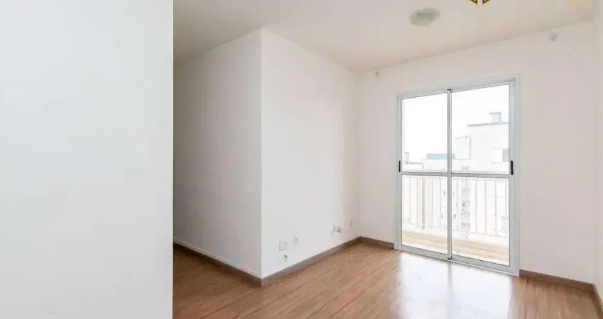 Apartamento com 2 dormitórios para alugar, 54 m² por r$ 2.980,00/mês - tingui - curitiba/pr