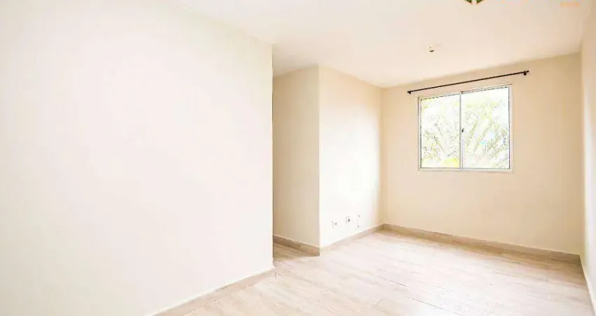 Apartamento com 3 dormitórios para alugar, 58 m² por r$ 2.660,00/mês - capão raso - curitiba/pr