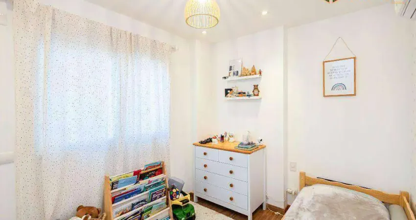 Apartamento com 3 dormitórios à venda, 126 m² por r$ 1.620.000,00 - ecoville - curitiba/pr