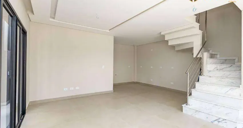Sobrado com 3 dormitórios à venda, 124 m² por r$ 1.090.000,00 - água verde - curitiba/pr