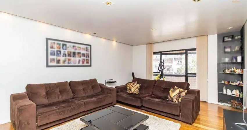 Apartamento com 4 dormitórios à venda, 150 m² por r$ 1.300.000,00 - batel - curitiba/pr