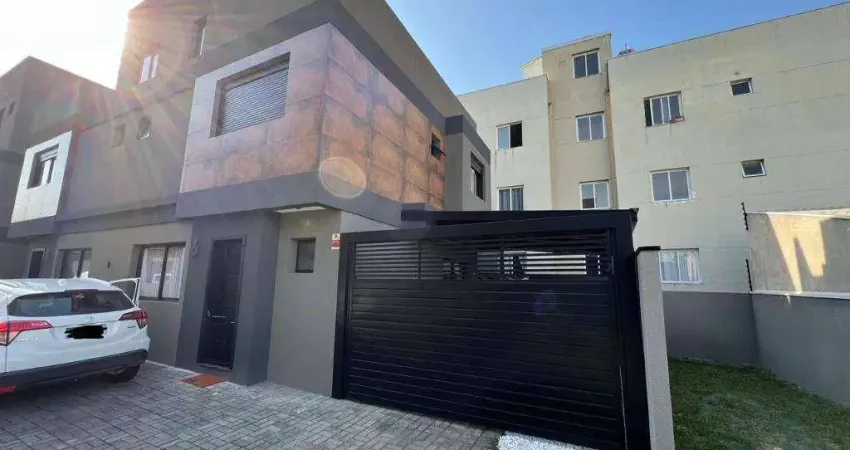 Casa com 4 quartos para alugar na Rua Coronel Pretextato Pena Forte Taborda Ribas, 1614, Santa Quitéria, Curitiba