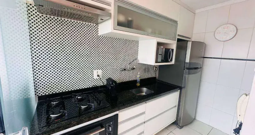 Cobertura com 2 dormitórios para alugar, 103 m² por r$ 3.590,00/mês - capão raso - curitiba/pr