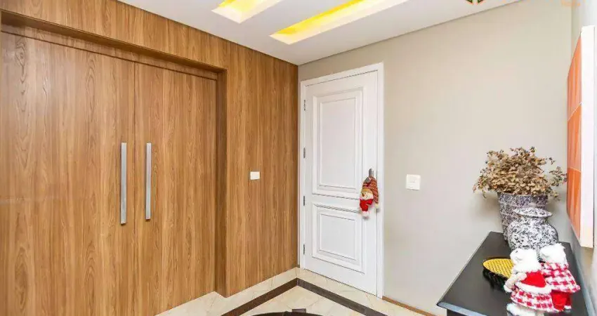 Casa com 3 dormitórios à venda, 280 m² por r$ 1.799.000,00 - aristocrata - são josé dos pinhais/pr