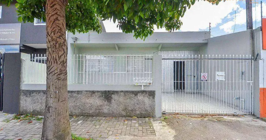 Casa com 3 dormitórios à venda, 100 m² por R$ 595.000,00 - Sítio Cercado - Curitiba/PR