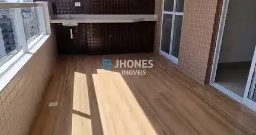 Apartamento com 2 quartos, Tupi, Praia Grande - R$ 540 mil, Cod: BJ0535
