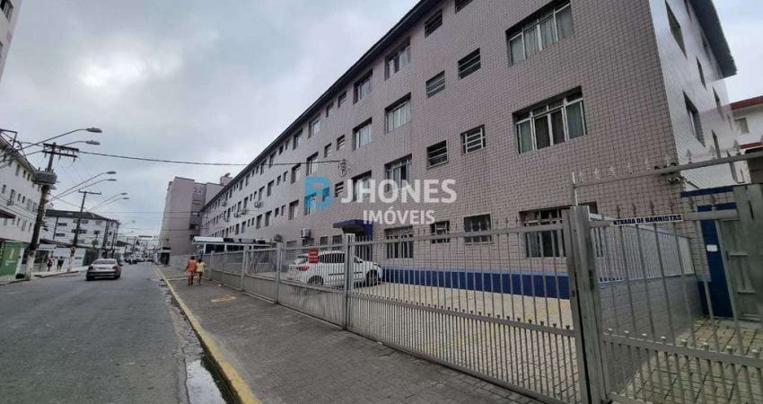 Kitnet com 1 dorm, Boqueirão, Praia Grande, Cod: BJ0828