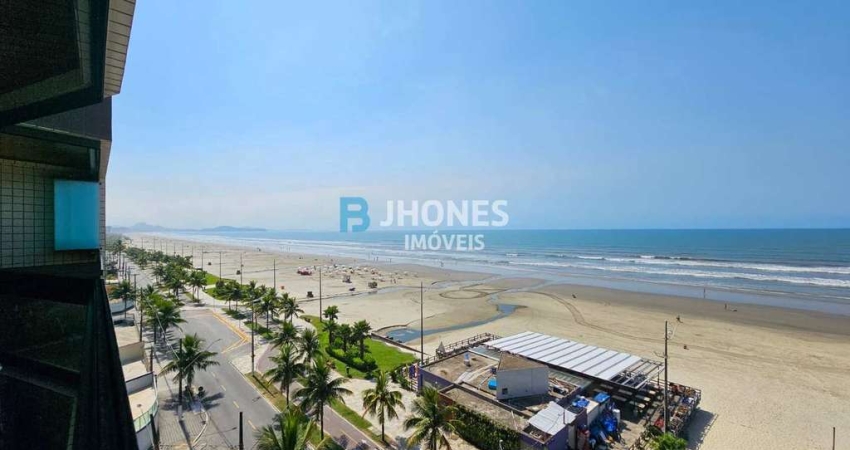 Apartamento com 2 quartos, Caiçara, Praia Grande - R$ 725 mil, Cod: BJ0172