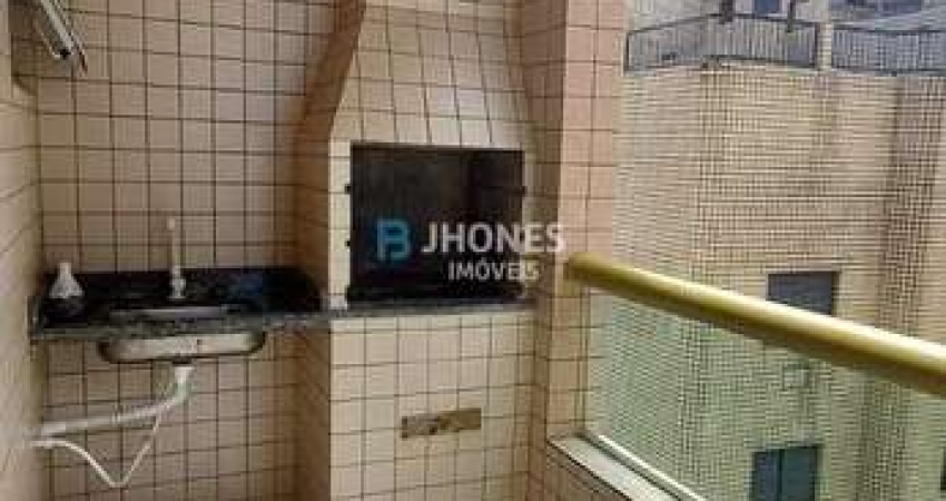 Apartamento com 1 quarto, Aviação, Praia Grande - R$ 360 mil, Cod: BJ0822