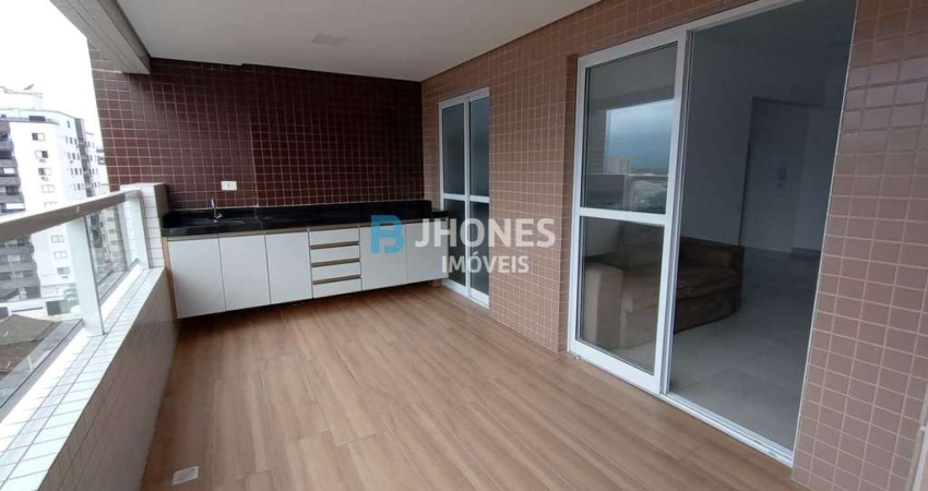 Apartamento com 2 quartos, Tupi, Praia Grande, Cod: BJ2051
