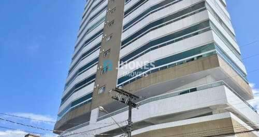 Apartamento com 2 quartos, Caiçara, Praia Grande - R$ 440 mil, Cod: BJ2071