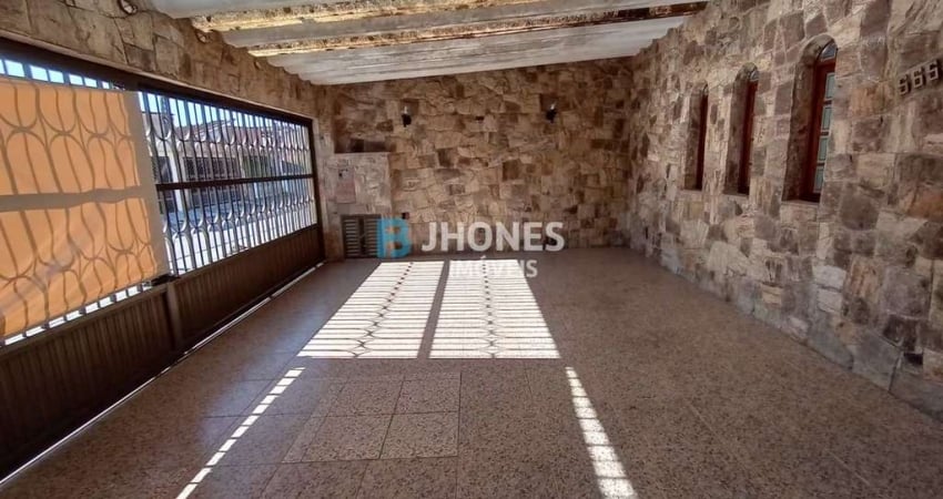 Casa com 2 quartos, Caiçara, Praia Grande, Cod: BJ2082
