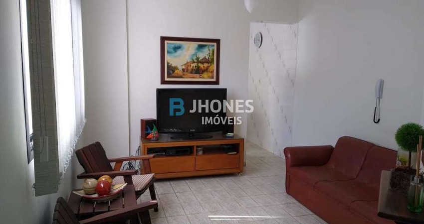Apartamento com 1 quarto, Canto do Forte, Praia Grande - R$ 299 mil, Cod: BJ2104