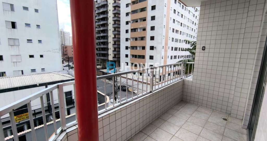 Apartamento com 1 quarto, Tupi, Praia Grande - R$ 298 mil, Cod: BJ2054