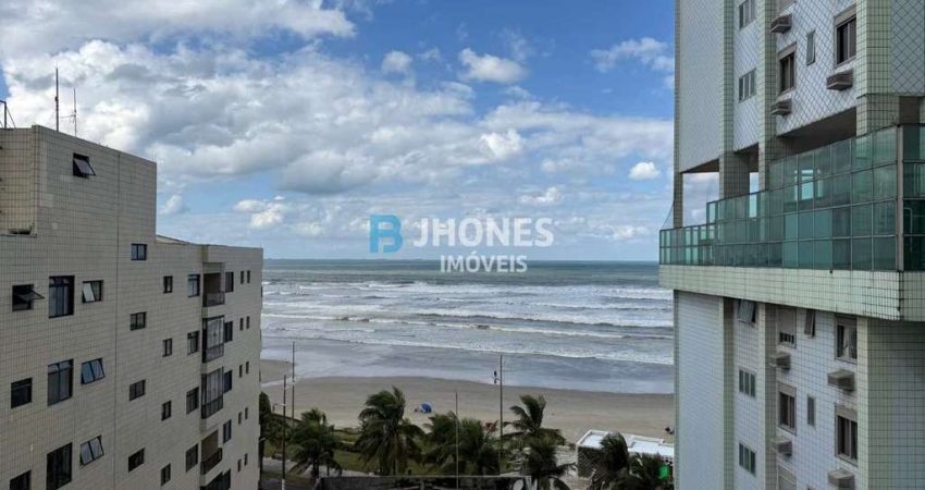 Apartamento com 2 quartos, Caiçara, Praia Grande - R$ 495 mil, Cod: BJ2138