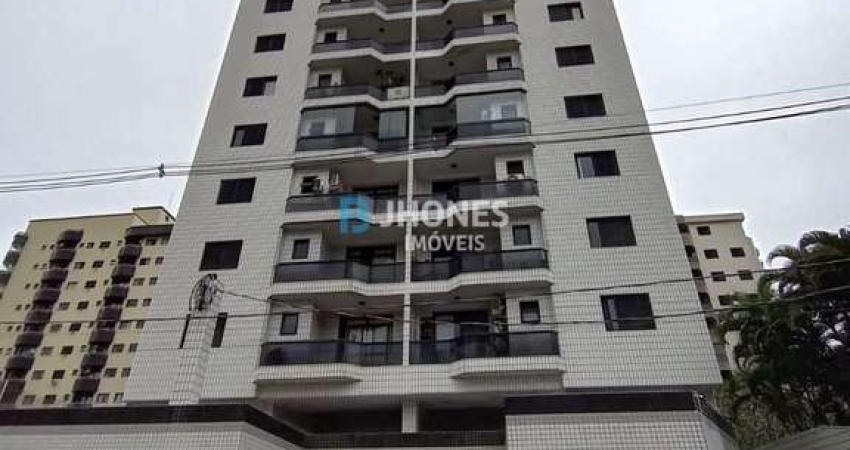 Apartamento com 2 quartos, Guilhermina, Praia Grande - R$ 420 mil, Cod: BJ2159